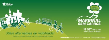 Marginal Sem Carros 2011