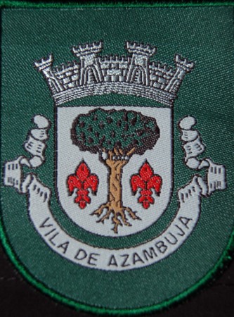 Colecção de Emblemas ou Brasões em pano